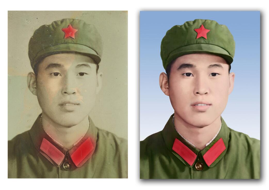连平破损照片修复-18