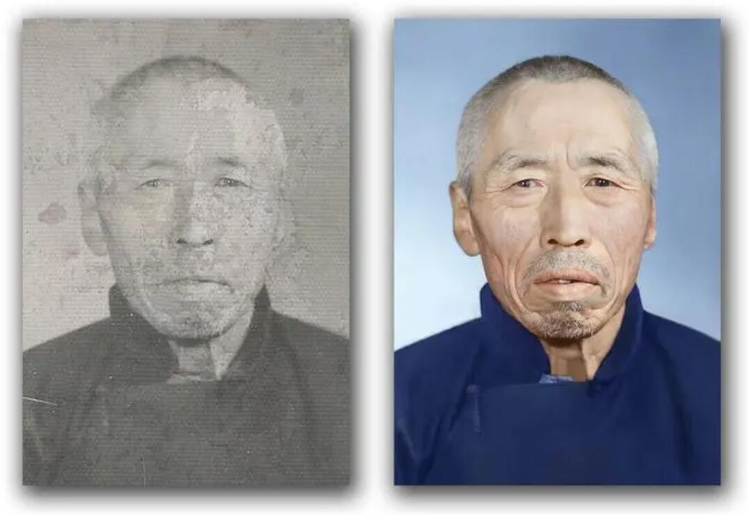 连平破损照片修复-56